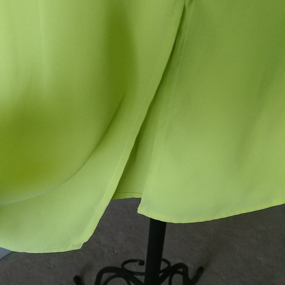 NWT, Size L, "LILY MOSS"sleeveless tunic blouse - Picture 5 of 7